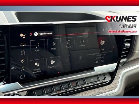 New 2026 GMC Sierra 1500 SLT w/ SLT Premium Package AWD/4WD image 34