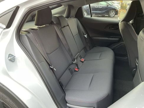 New 2026 Toyota Prius Plug-In Hybrid image 11