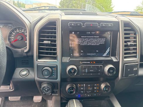 Certified 2019 Ford F150 Raptor w/ Equipment Group 802A Luxury AWD/4WD image 16