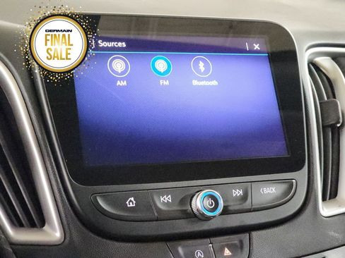 Used 2022 Chevrolet Malibu LS image 22