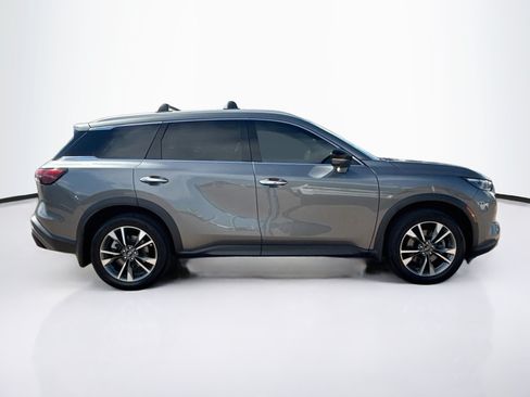 Used 2023 INFINITI QX60 Luxe w/ Cargo Package AWD/4WD image 10