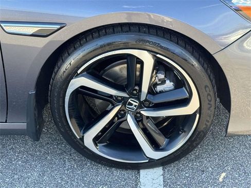 Certified 2019 Honda Accord Sport image 7