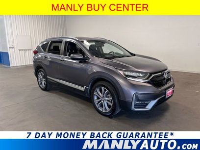 Used 2020 Honda CR-V Touring