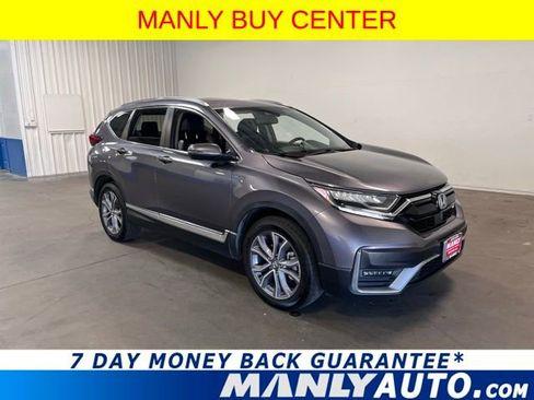 Used 2020 Honda CR-V Touring image 1