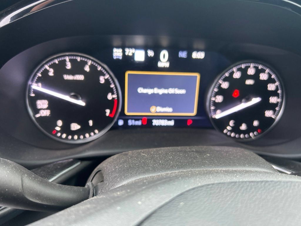 Used 2023 Buick Envision Essence w/ Technology Package I AWD/4WD image 7