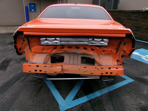 Used 2012 Dodge Challenger SXT Plus image 4