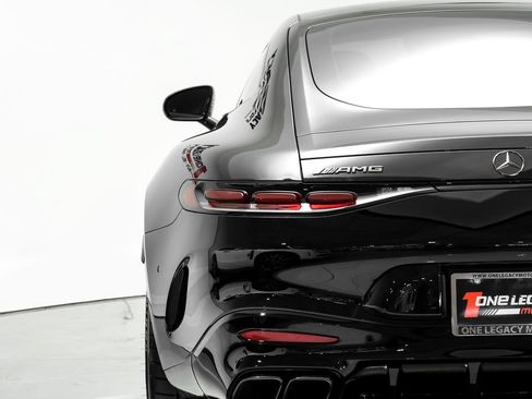 Used 2026 Mercedes-Benz AMG GT 63 image 42
