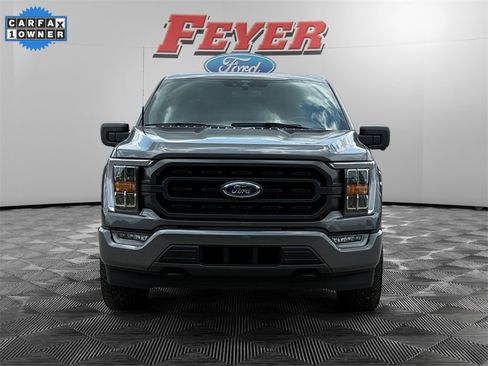 Used 2022 Ford F150 XLT w/ Equipment Group 302A High image 8