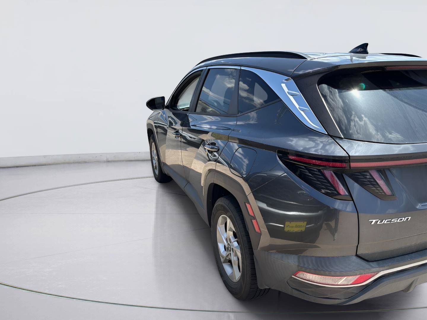Used 2022 Hyundai Tucson SEL AWD/4WD image 6