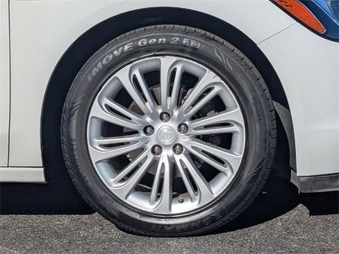 Used 2018 Buick LaCrosse Premium w/ Sun and Shade Package image 11