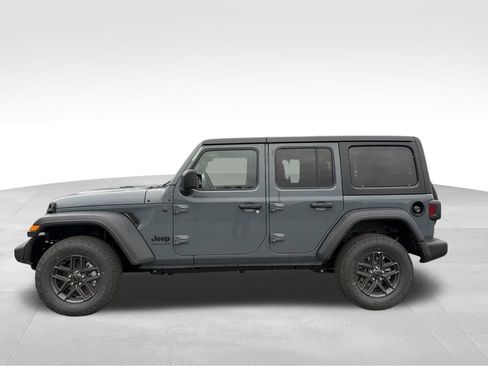 New 2026 Jeep Wrangler Sport image 4