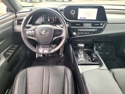 Used 2023 Lexus ES 350 F Sport image 14