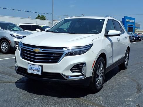 Used 2023 Chevrolet Equinox Premier FWD image 5