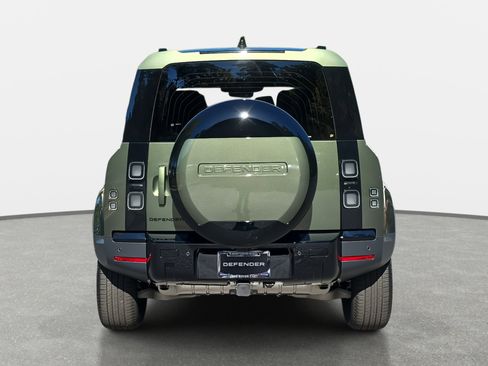 New 2026 Land Rover Defender 110 S image 6
