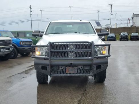 Used 2017 RAM 2500 Tradesman w/ Chrome Appearance Group image 2