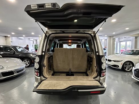 Used 2016 Land Rover LR4 HSE AWD/4WD image 50
