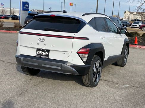 New 2026 Hyundai Kona Limited AWD/4WD image 7