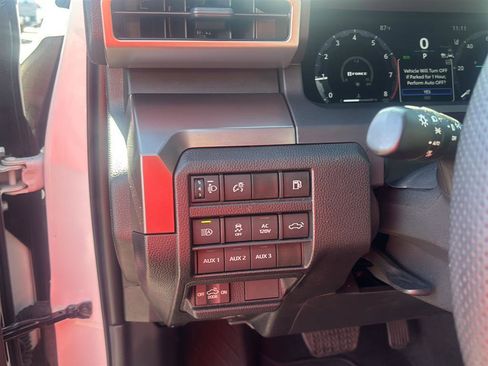 Used 2024 Toyota Tacoma TRD Off-Road w/ TRD Off Road Premium Package image 2