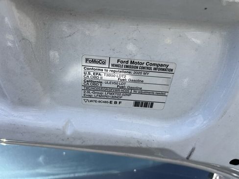 Used 2020 Ford Transit Connect XL FWD image 21