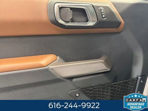 Used 2023 Ford Bronco Outer Banks image 25
