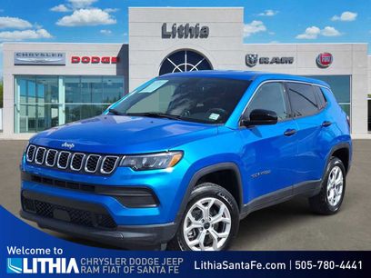 Used 2025 Jeep Compass Sport