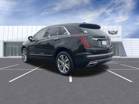 Certified 2025 Cadillac XT5 Premium Luxury image 6