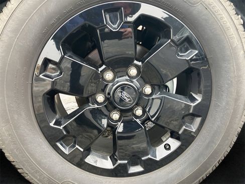 Used 2021 Ford Ranger XLT w/ Equipment Group 301A Mid image 9