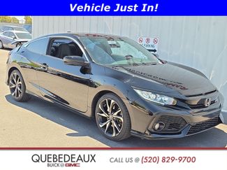 Used 2018 Honda Civic Si video 1