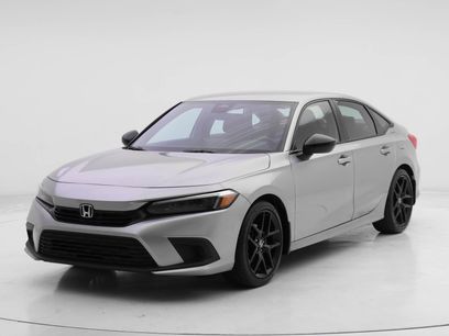 Used 2022 Honda Civic Sport