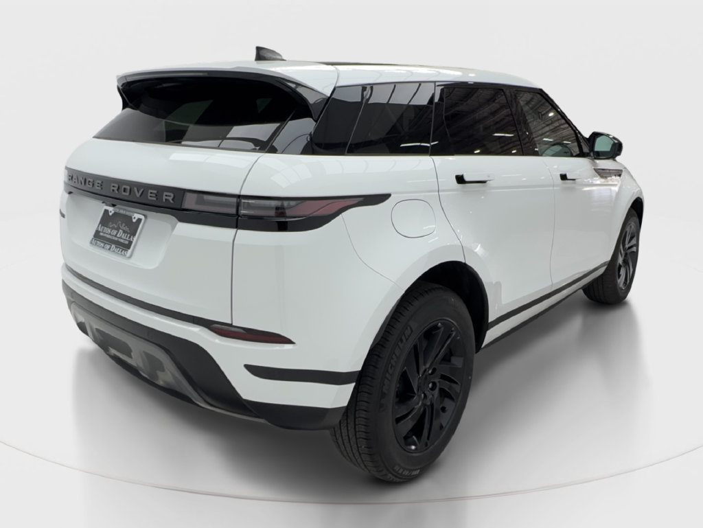 Used 2025 Land Rover Range Rover Evoque S AWD/4WD image 8