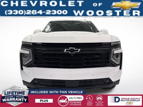 New 2026 Chevrolet Tahoe RST w/ Comfort Package image 9