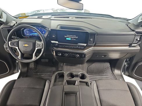 Certified 2024 Chevrolet Silverado 1500 LT AWD/4WD image 11