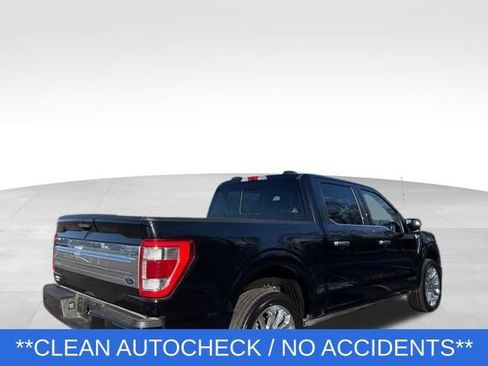 Certified 2022 Ford F150 Limited image 5