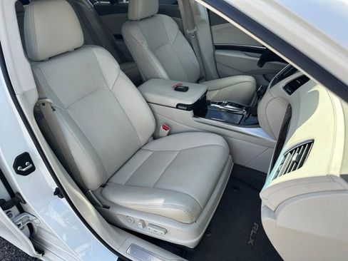 Used 2016 Acura RLX Sport Hybrid w/ Advance Pkg AWD/4WD image 11