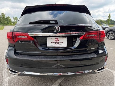 Used 2019 Acura MDX SH-AWD image 5