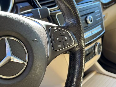 Used 2017 Mercedes-Benz GLE 350 4MATIC image 34