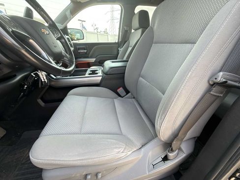 Used 2018 Chevrolet Silverado 1500 LT w/ Texas Edition AWD/4WD image 32