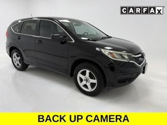 Used 2015 Honda CR-V LX video 1