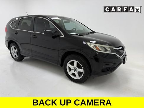 Used 2015 Honda CR-V LX image 1