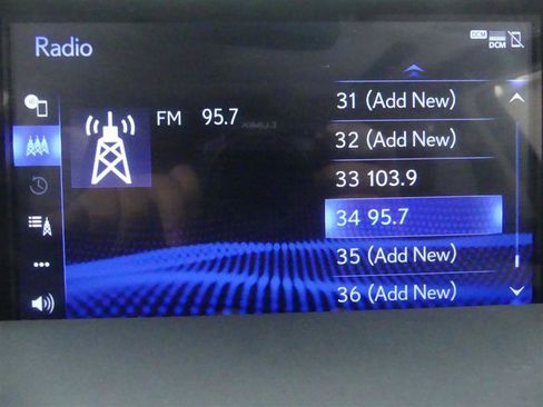 Used 2018 Lexus NX 300 AWD w/ Comfort Package image 11