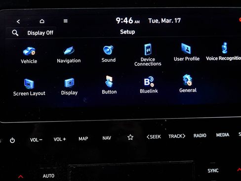 Used 2024 Hyundai Santa Cruz Night image 28