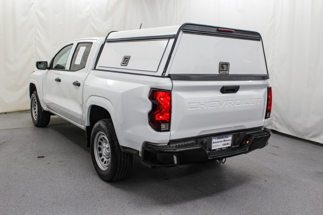 Used 2023 Chevrolet Colorado W/T w/ WT Convenience Package AWD/4WD image 7