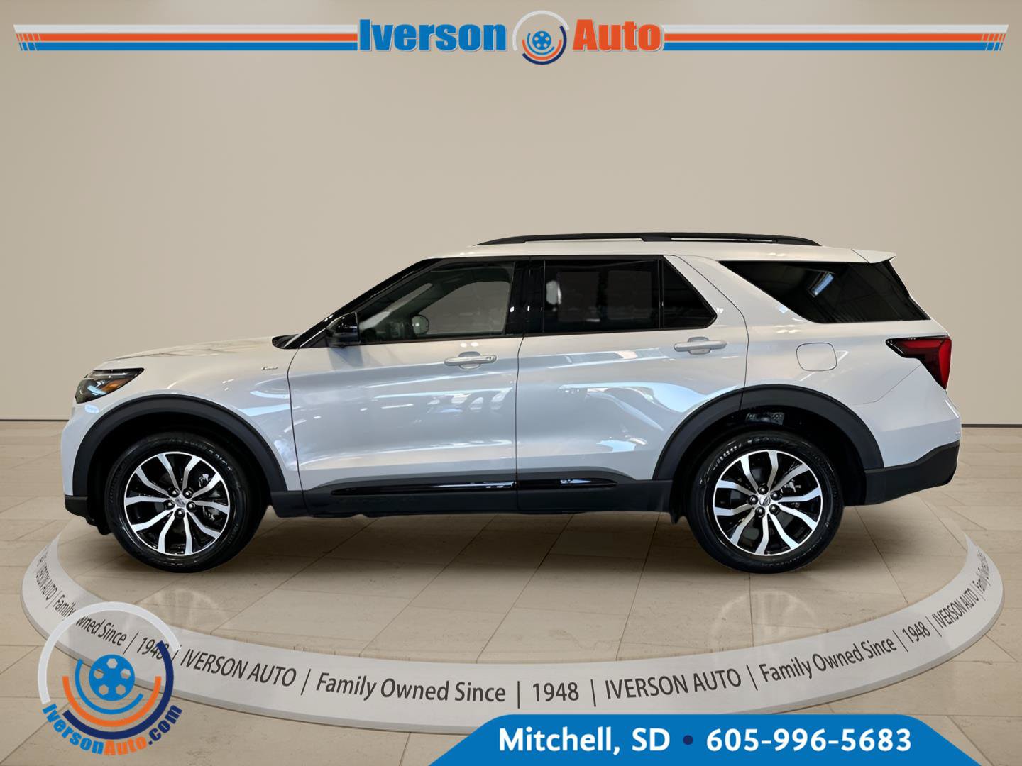 Used 2026 Ford Explorer ST-Line AWD/4WD image 6