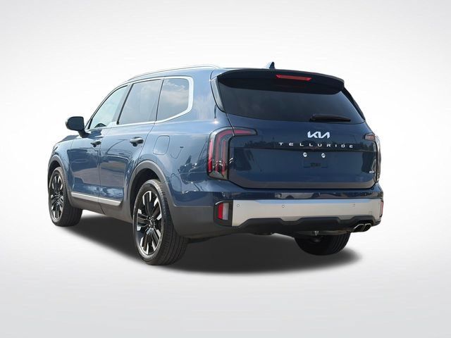 Certified 2023 Kia Telluride SX AWD/4WD image 29
