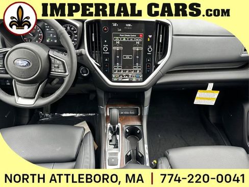 New 2025 Subaru Ascent Touring image 17