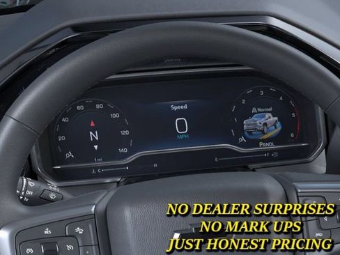 New 2026 Chevrolet Silverado 2500 LT w/ Trail Boss Package AWD/4WD image 18