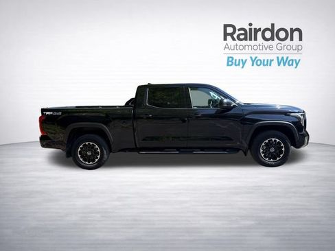 Used 2023 Toyota Tundra SR5 w/ TRD Off-Road Package AWD/4WD image 8