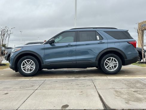 New 2026 Ford Explorer Active w/ Active Comfort Package RWD image 59