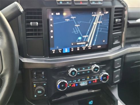 Certified 2023 Ford F350 Lariat w/ Chrome Package image 19