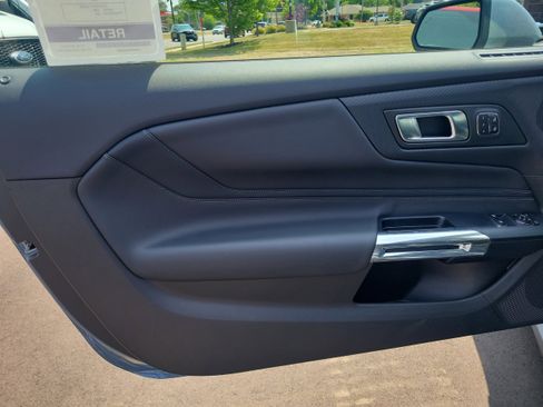 New 2025 Ford Mustang GT Premium w/ 60th Anniversary Package image 13